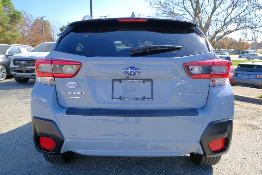 used 2022 Subaru Crosstrek car, priced at $26,495