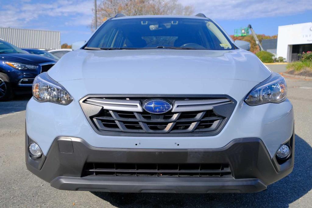 used 2022 Subaru Crosstrek car, priced at $26,495