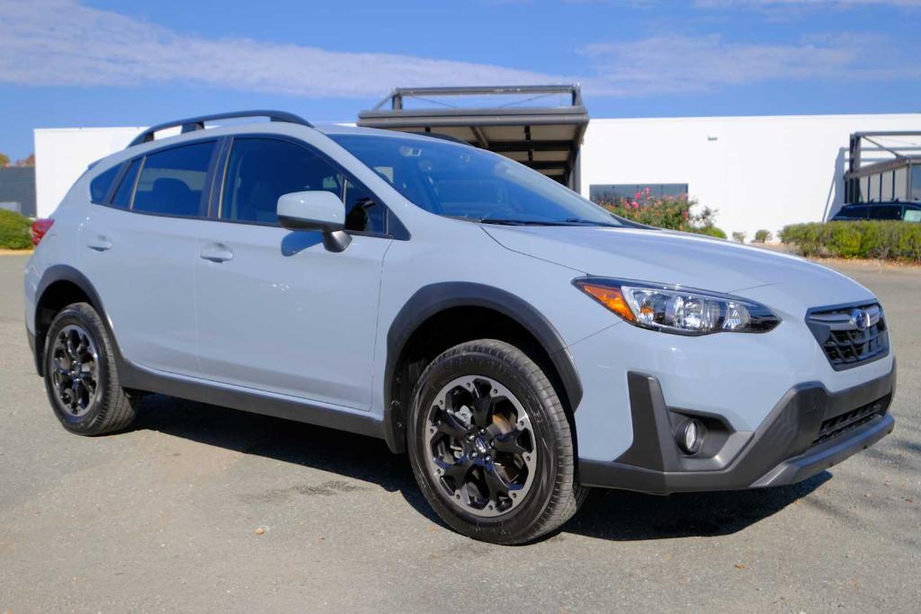 used 2022 Subaru Crosstrek car, priced at $26,495