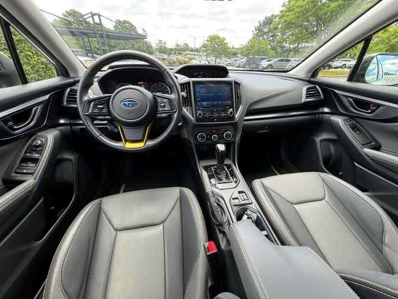 used 2021 Subaru Crosstrek car, priced at $26,495