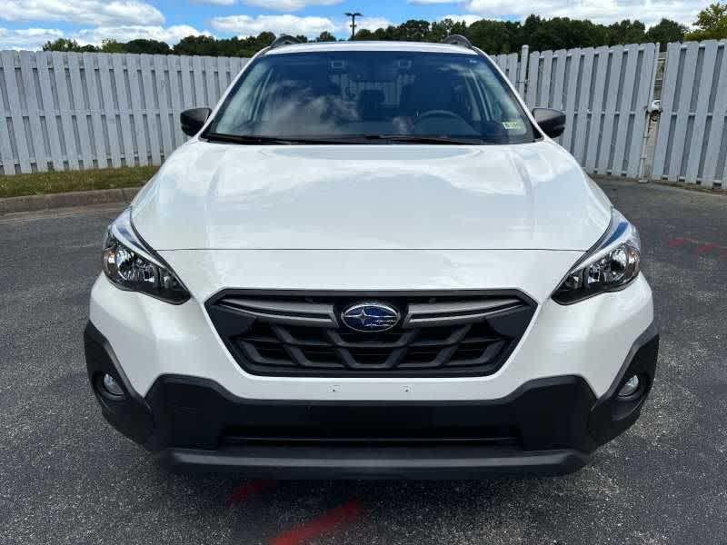 used 2021 Subaru Crosstrek car, priced at $26,495