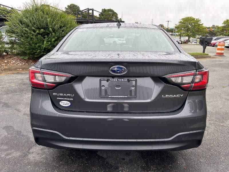 used 2023 Subaru Legacy car, priced at $26,995