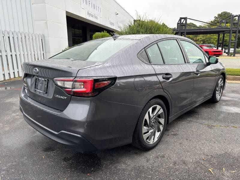 used 2023 Subaru Legacy car, priced at $26,995