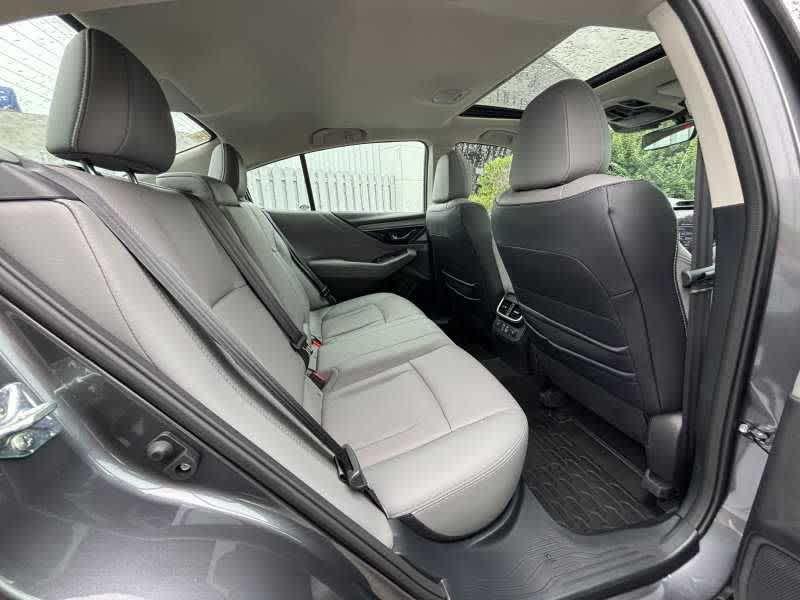 used 2023 Subaru Legacy car, priced at $26,995