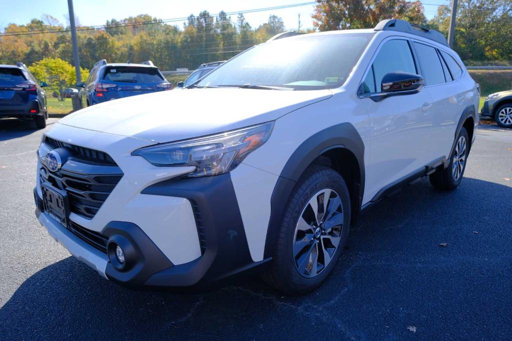 new 2025 Subaru Outback car, priced at $40,215