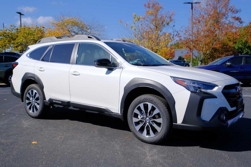 new 2025 Subaru Outback car, priced at $40,215