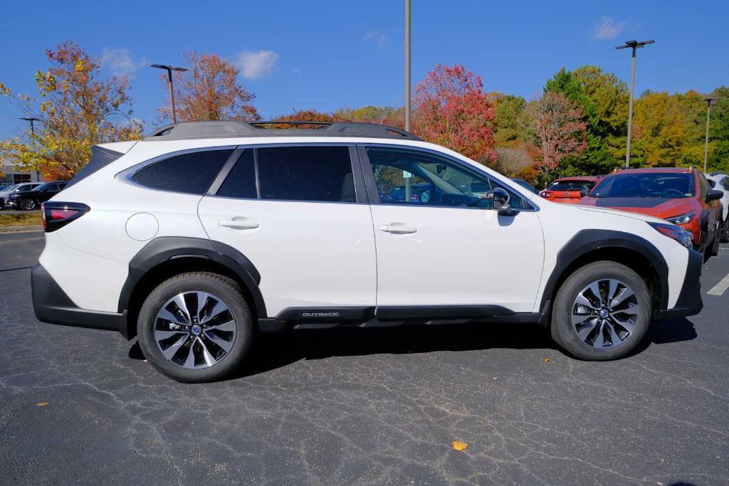 new 2025 Subaru Outback car, priced at $40,215