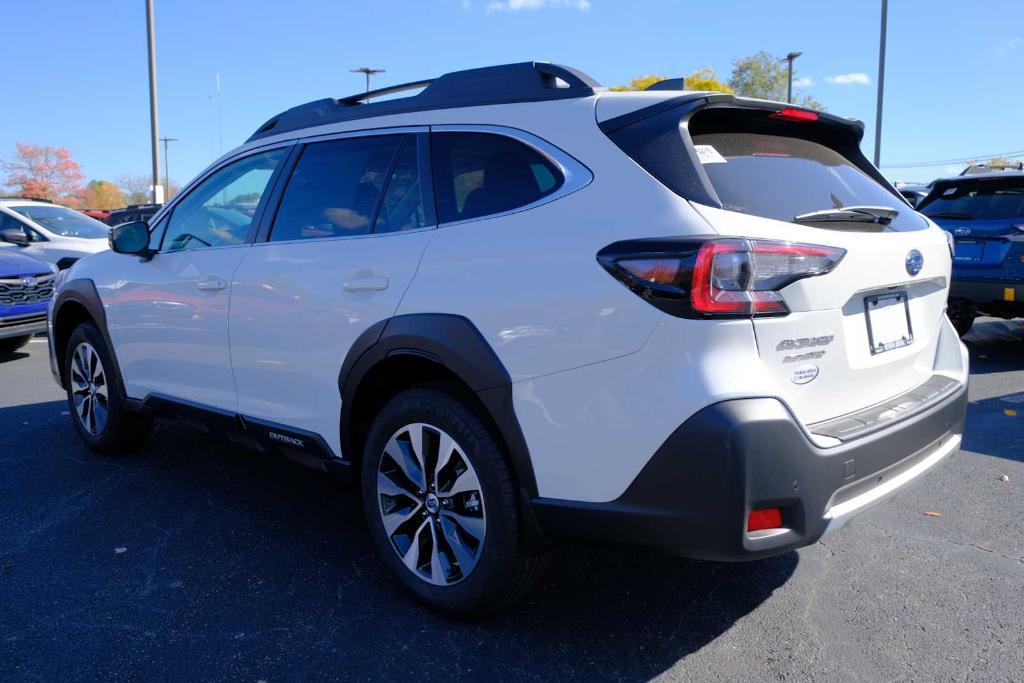 new 2025 Subaru Outback car, priced at $40,215