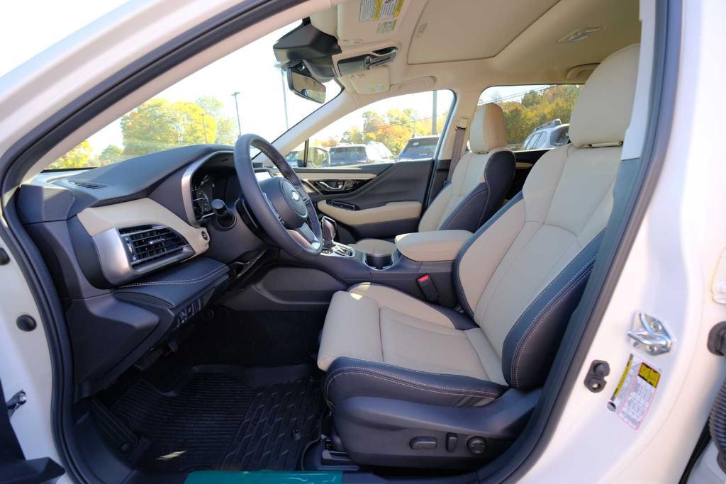 new 2025 Subaru Outback car, priced at $40,215