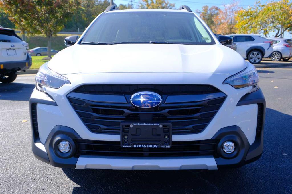 new 2025 Subaru Outback car, priced at $40,215