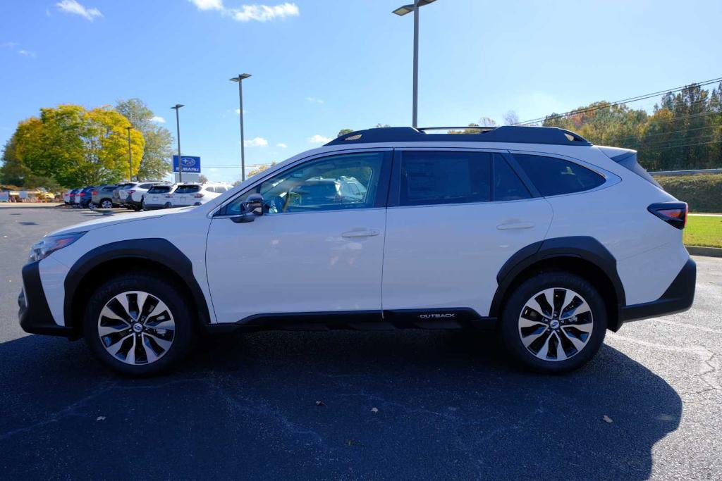 new 2025 Subaru Outback car, priced at $40,215