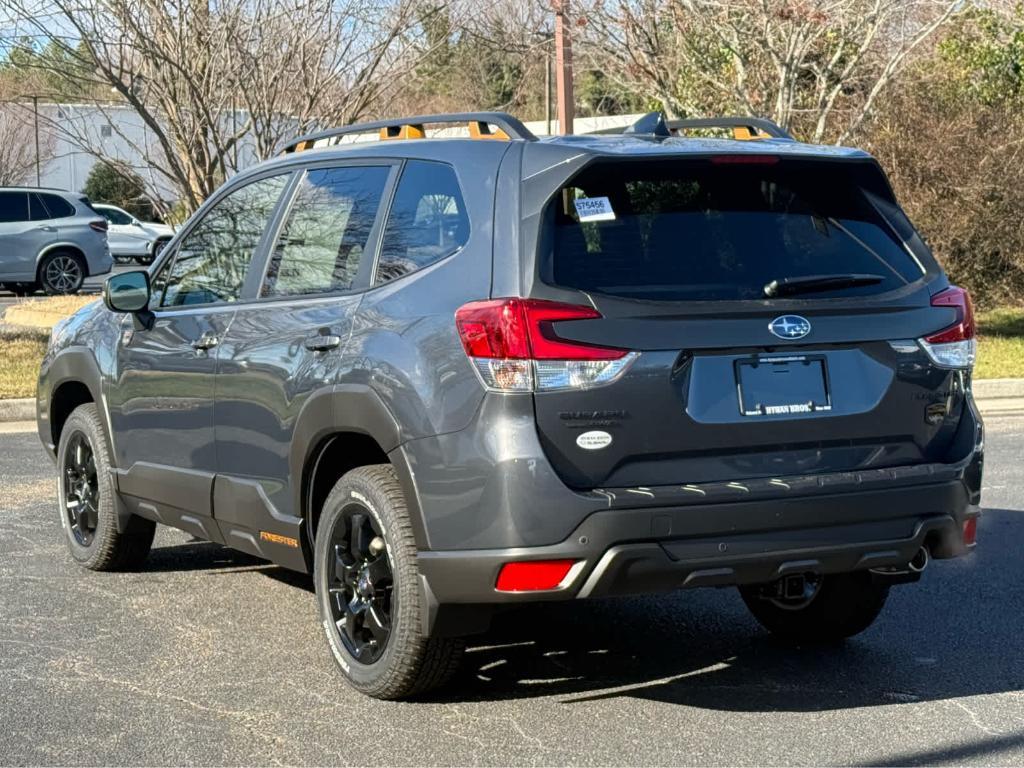 new 2024 Subaru Forester car, priced at $36,927