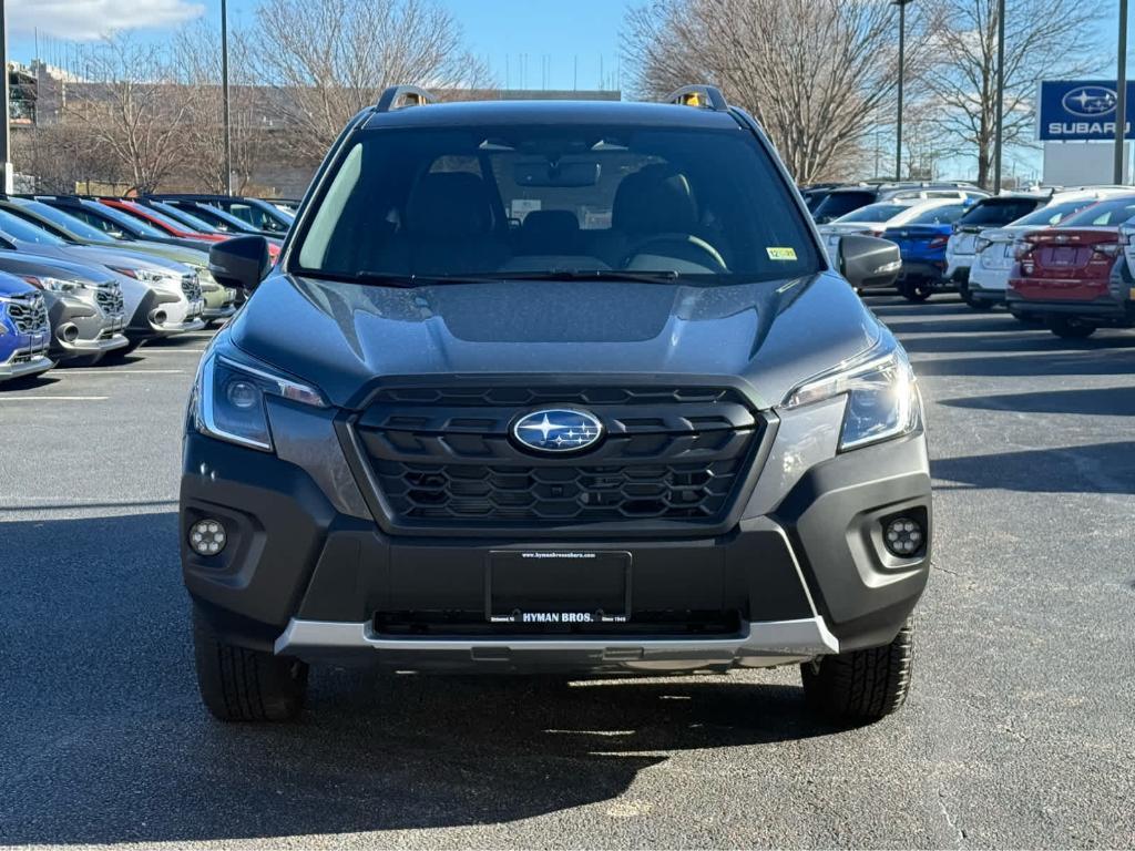 new 2024 Subaru Forester car, priced at $36,927