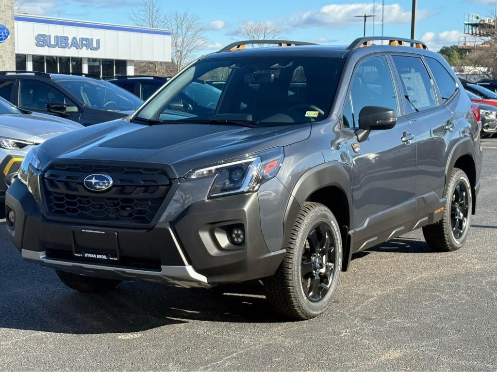 new 2024 Subaru Forester car, priced at $36,927