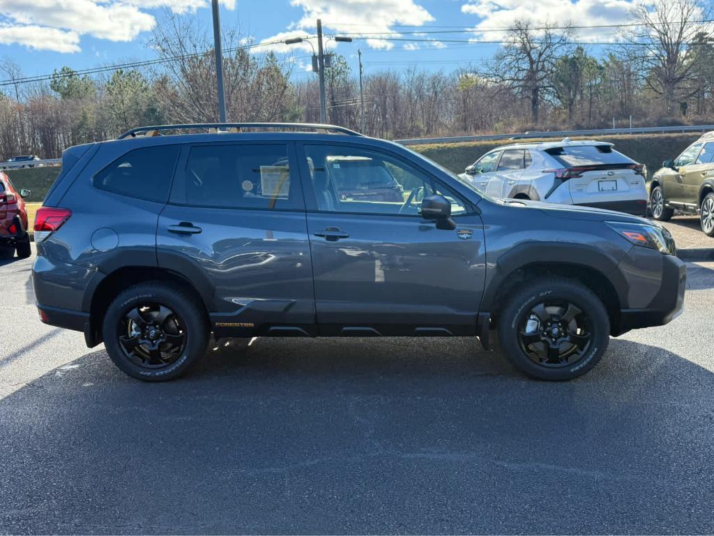 new 2024 Subaru Forester car, priced at $36,927