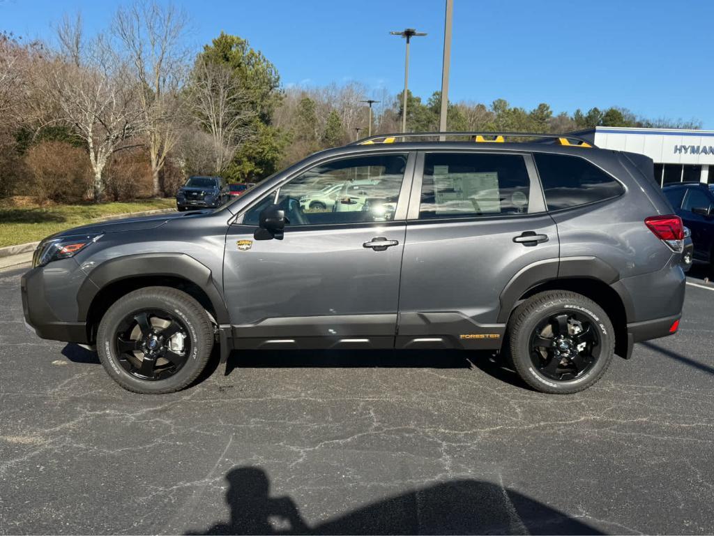 new 2024 Subaru Forester car, priced at $36,927