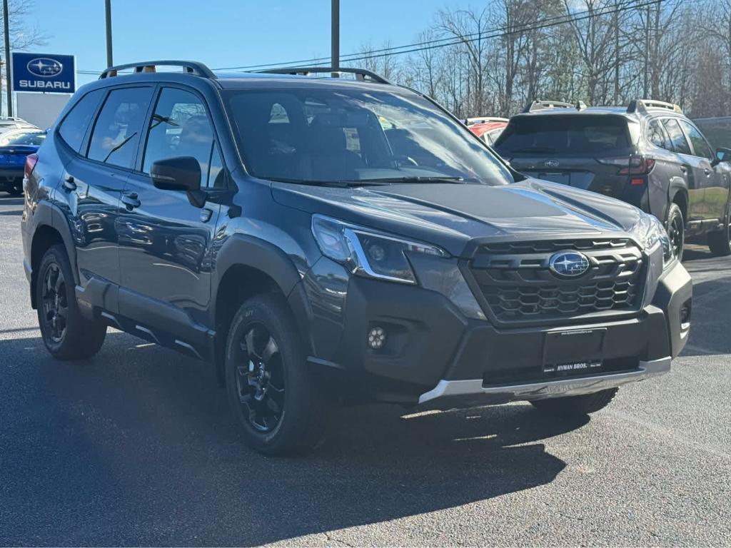 new 2024 Subaru Forester car, priced at $36,927