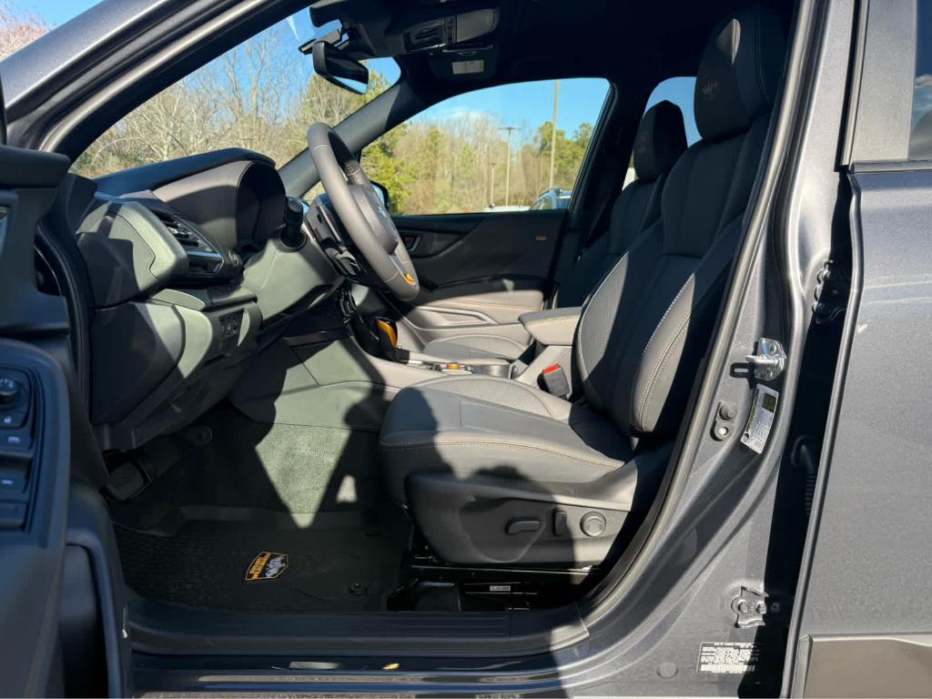 new 2024 Subaru Forester car, priced at $36,927