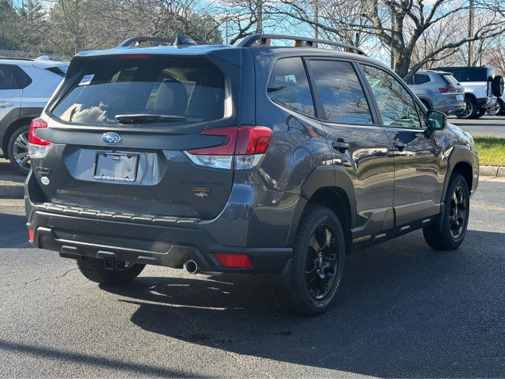 new 2024 Subaru Forester car, priced at $36,927