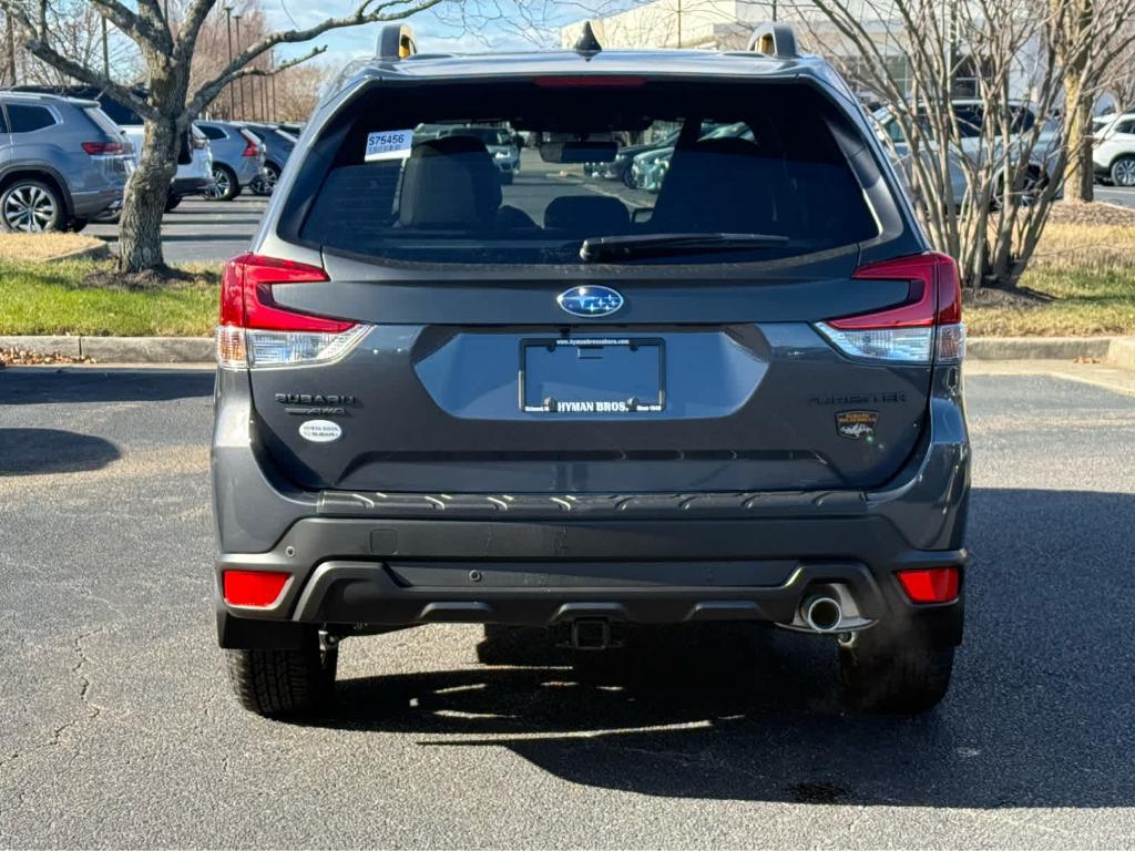 new 2024 Subaru Forester car, priced at $36,927