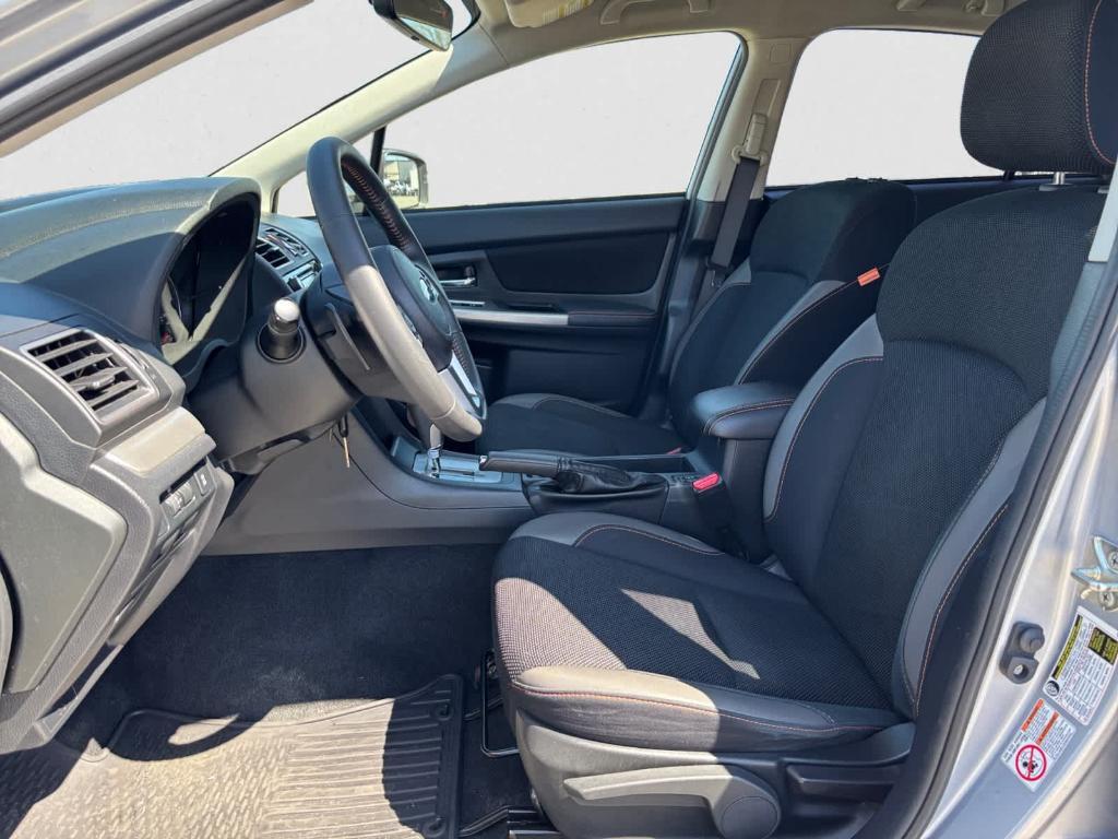 used 2017 Subaru Crosstrek car, priced at $20,995
