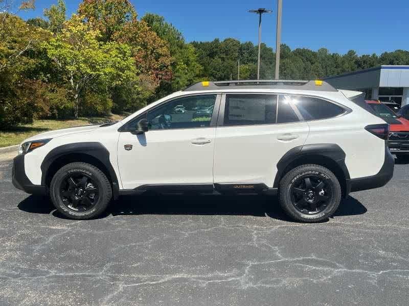 new 2025 Subaru Outback car, priced at $45,009