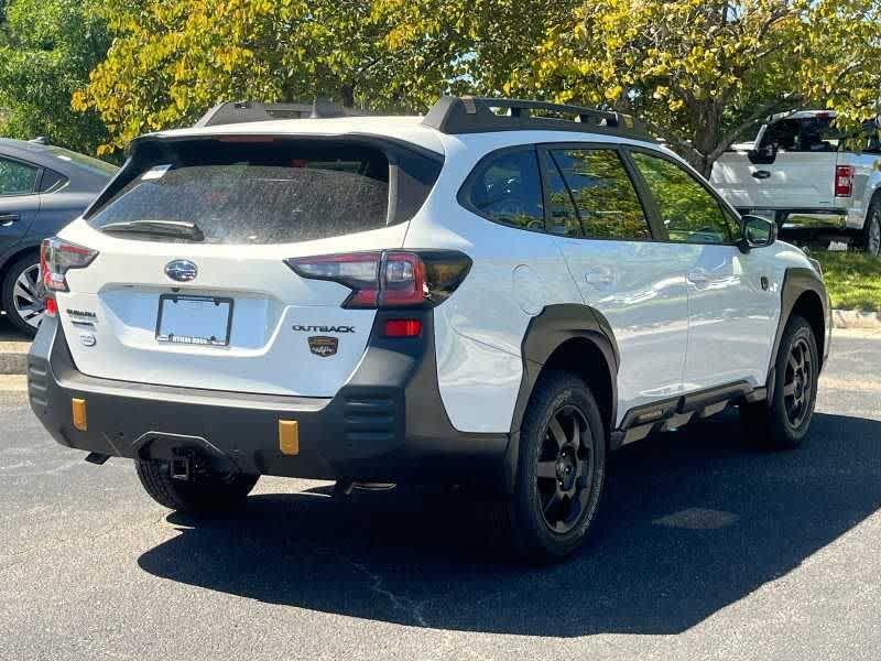 new 2025 Subaru Outback car, priced at $45,009