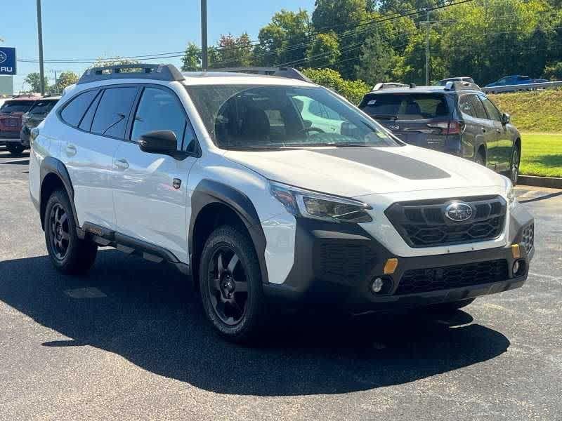 new 2025 Subaru Outback car, priced at $45,009