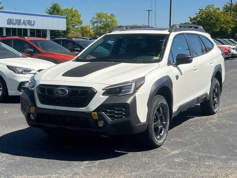 new 2025 Subaru Outback car, priced at $45,009