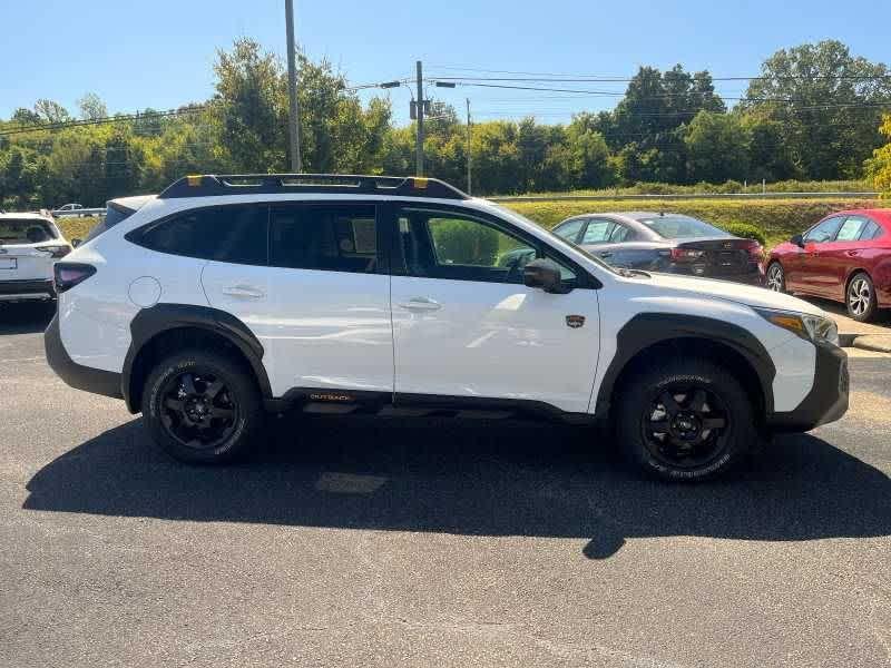 new 2025 Subaru Outback car, priced at $45,009