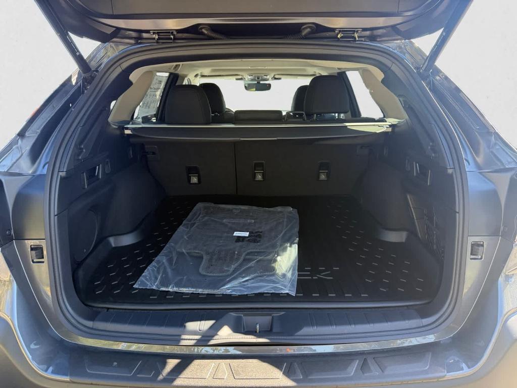 new 2025 Subaru Outback car, priced at $37,715