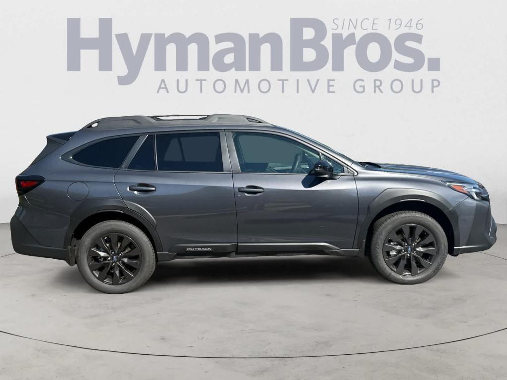 new 2025 Subaru Outback car, priced at $37,715