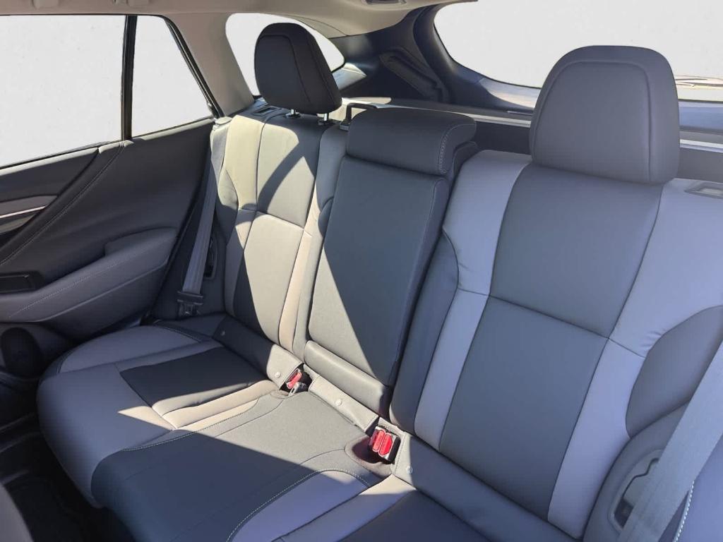 new 2025 Subaru Outback car, priced at $37,715