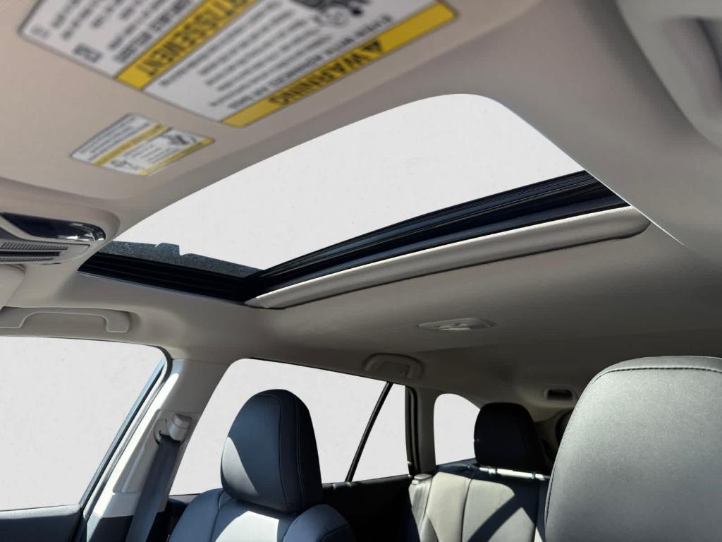 new 2025 Subaru Outback car, priced at $37,715