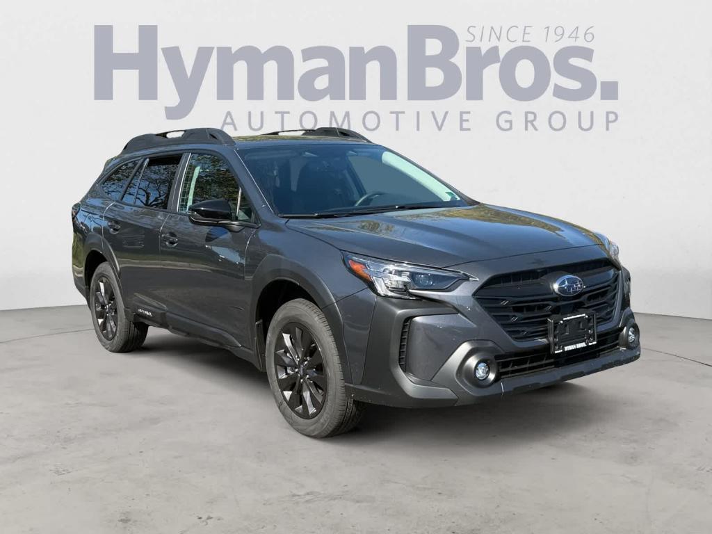 new 2025 Subaru Outback car, priced at $37,715
