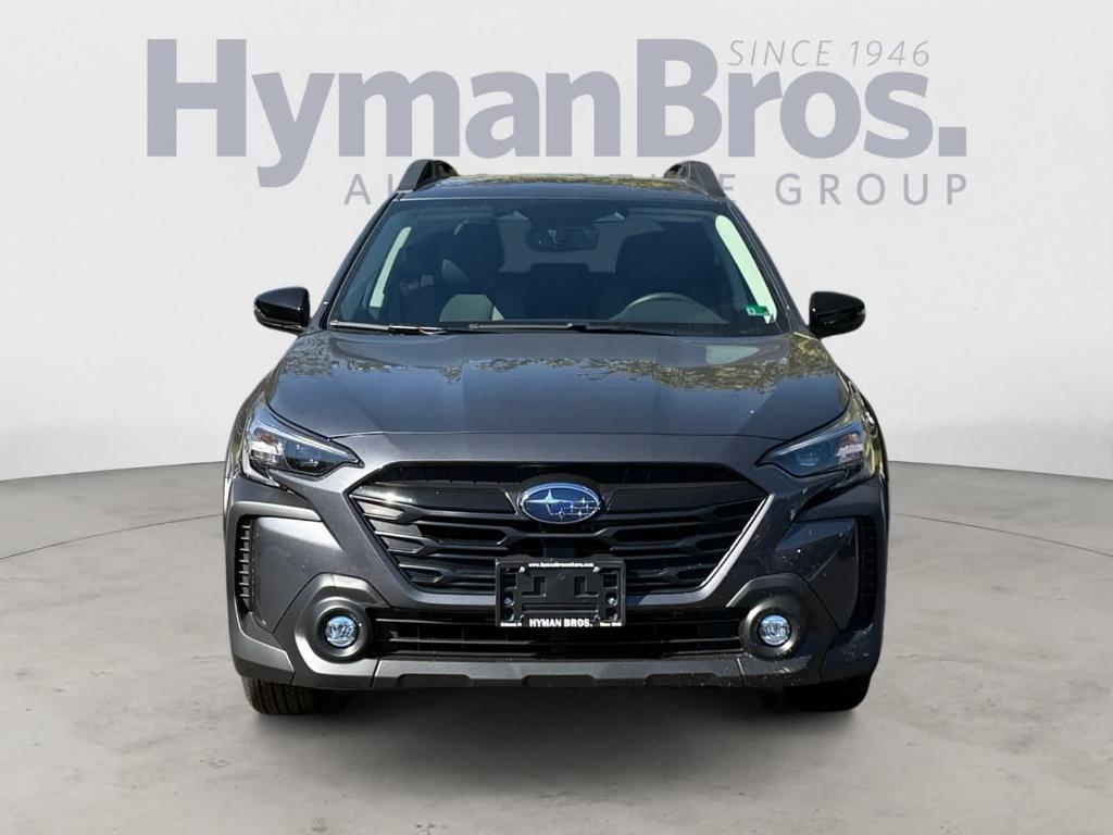 new 2025 Subaru Outback car, priced at $37,715