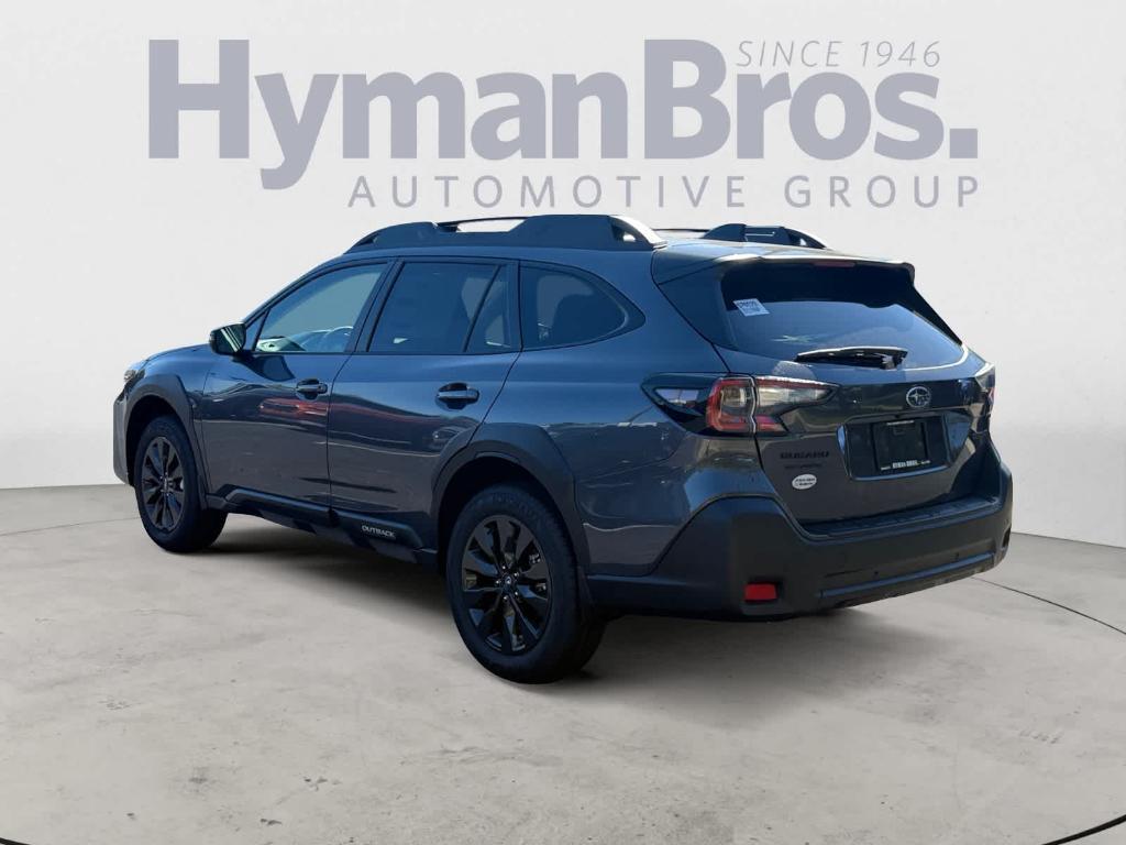 new 2025 Subaru Outback car, priced at $37,715