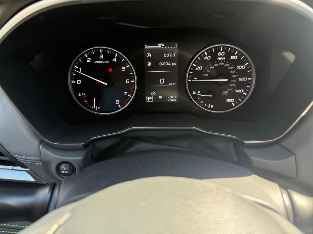 new 2025 Subaru Outback car, priced at $37,715
