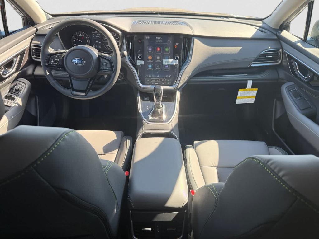 new 2025 Subaru Outback car, priced at $37,715