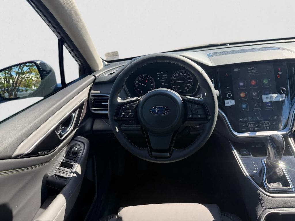 new 2025 Subaru Outback car, priced at $37,715