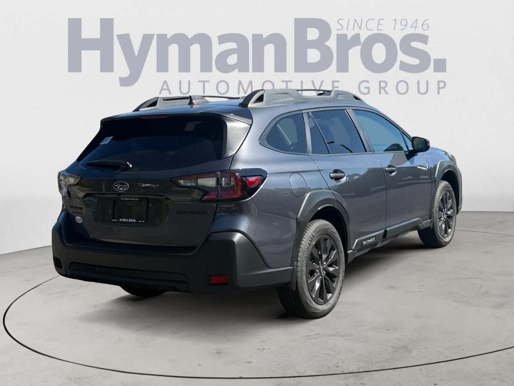 new 2025 Subaru Outback car, priced at $37,715