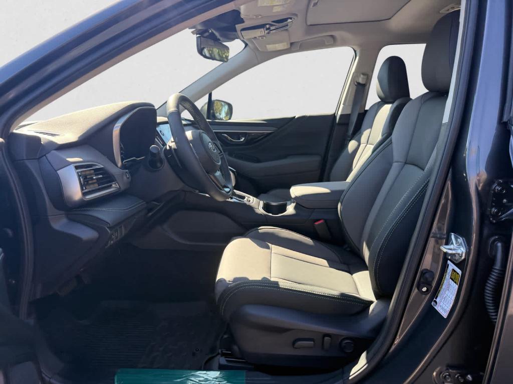 new 2025 Subaru Outback car, priced at $37,715