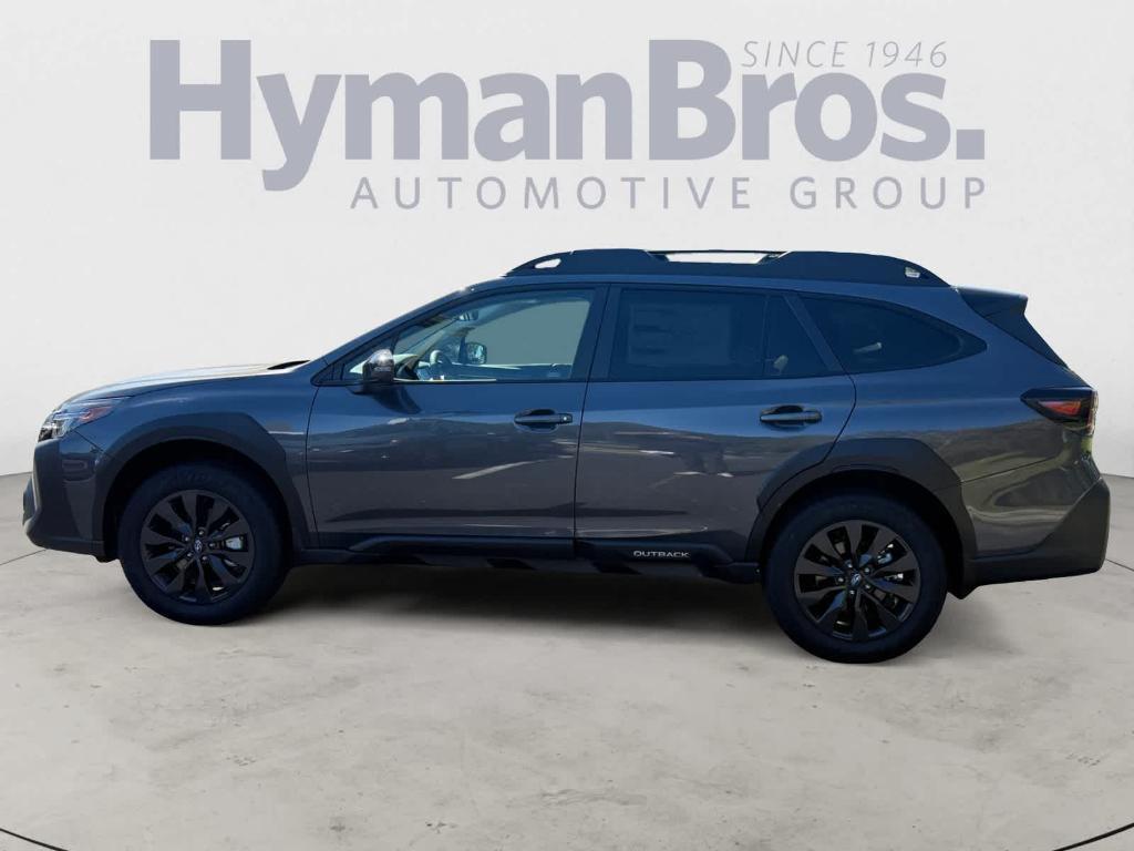 new 2025 Subaru Outback car, priced at $37,715