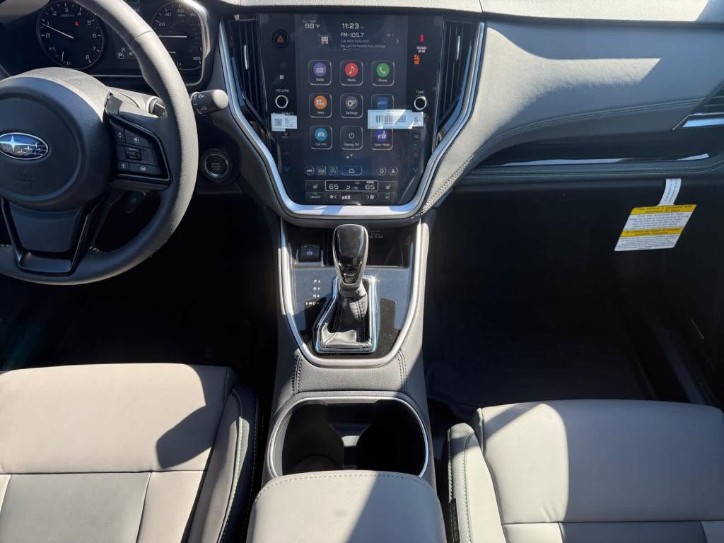 new 2025 Subaru Outback car, priced at $37,715