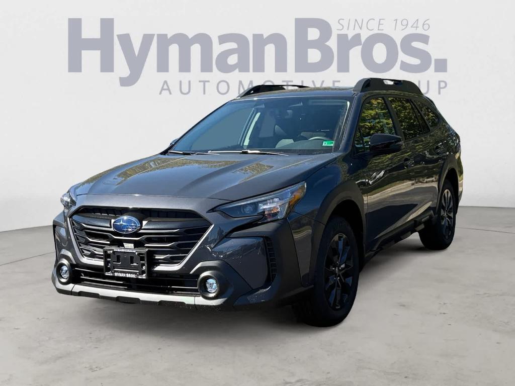 new 2025 Subaru Outback car, priced at $37,715