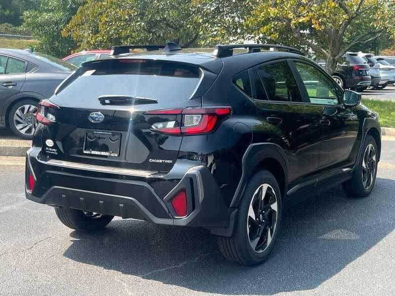 new 2024 Subaru Crosstrek car, priced at $35,577