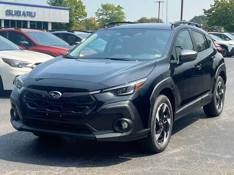 new 2024 Subaru Crosstrek car, priced at $35,577