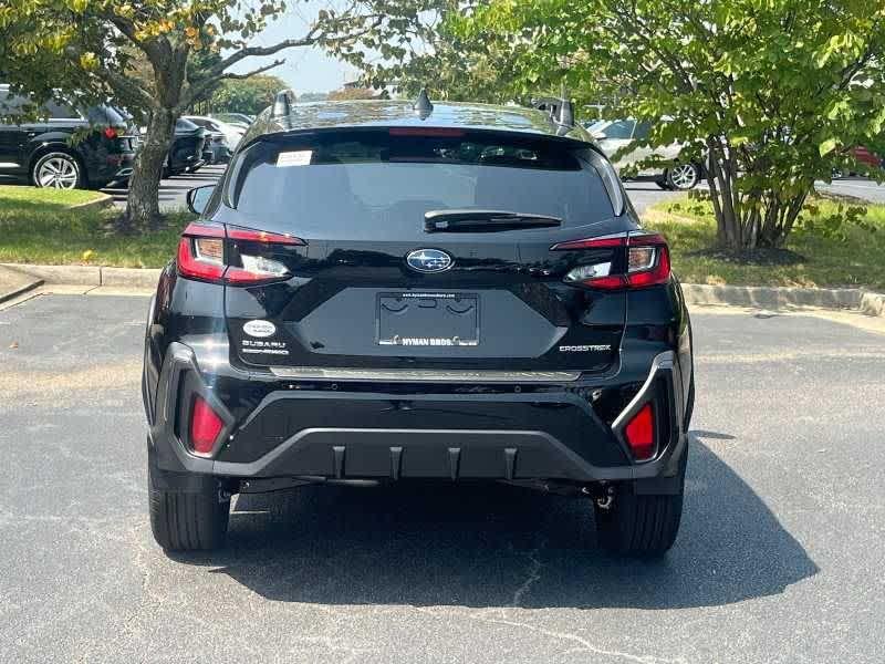 new 2024 Subaru Crosstrek car, priced at $35,577