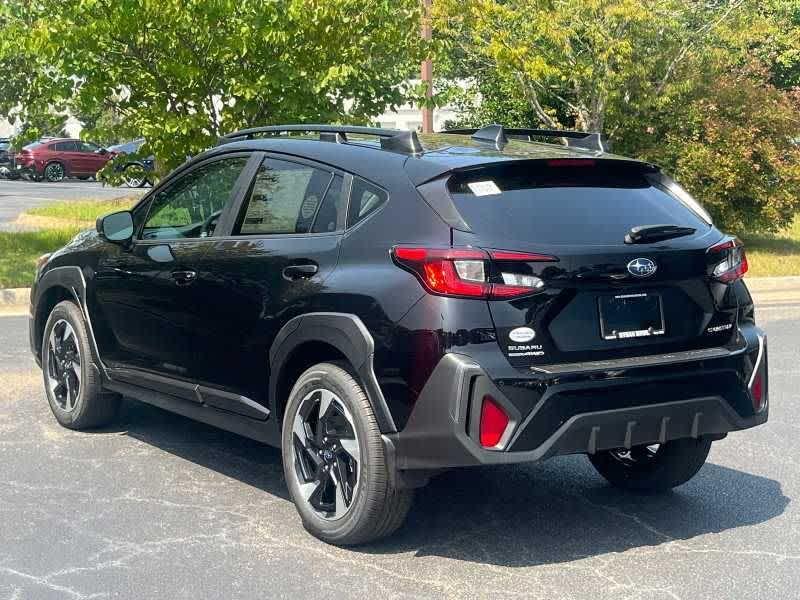 new 2024 Subaru Crosstrek car, priced at $35,577