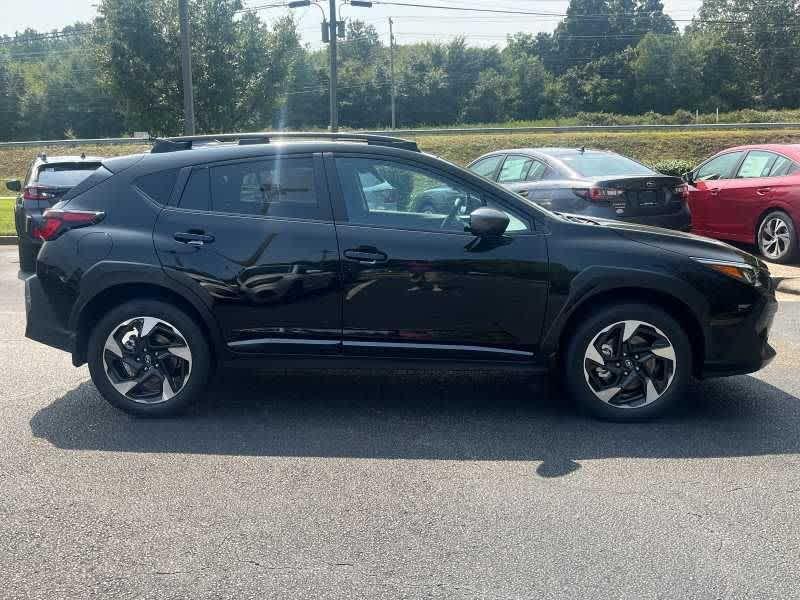 new 2024 Subaru Crosstrek car, priced at $35,577